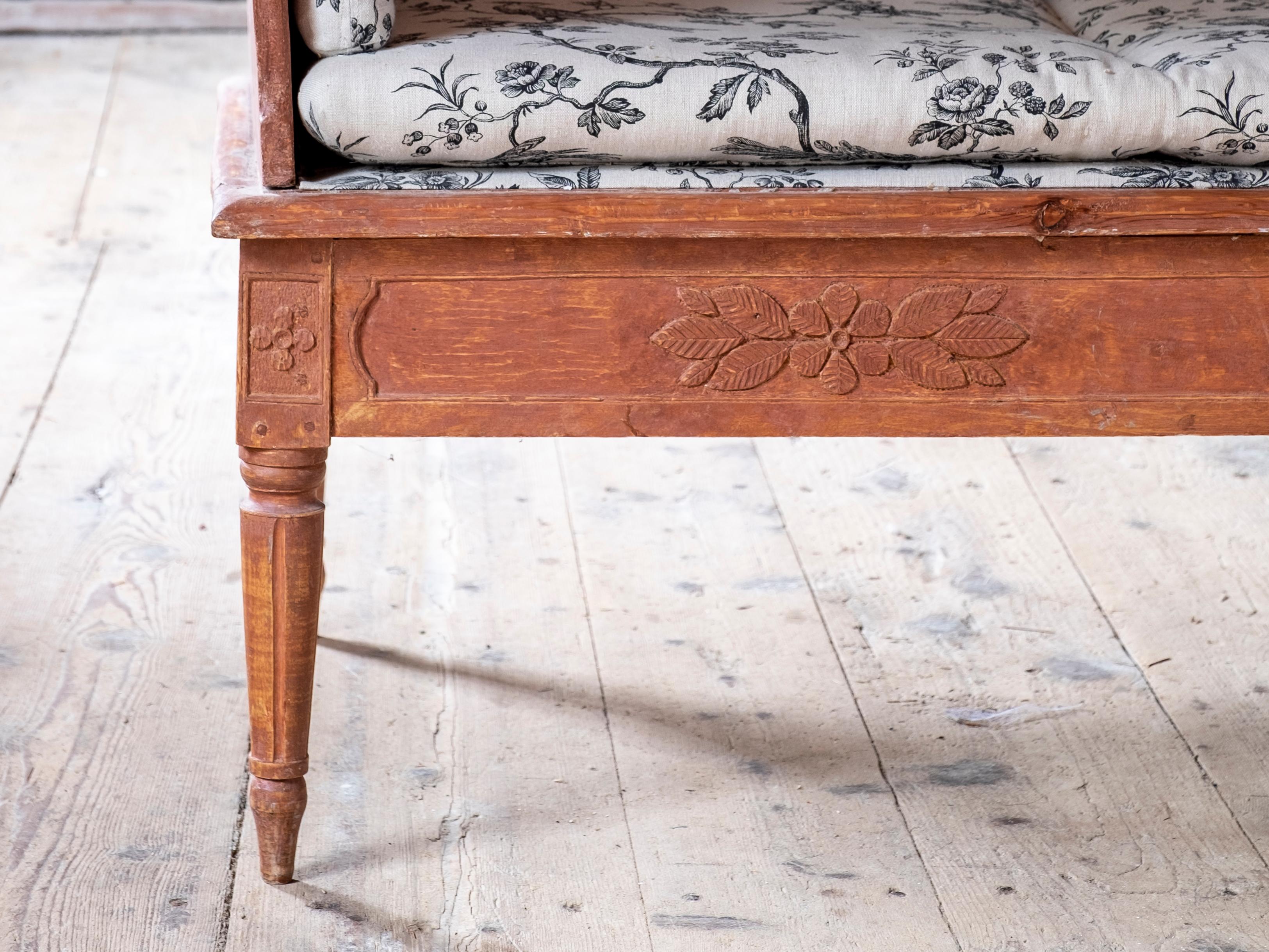 svensk sofa