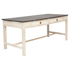 Swedish 19th Century Gustavian Style Desk