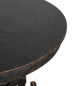 Swedish 19th Century Neo Gothic Centre Table
