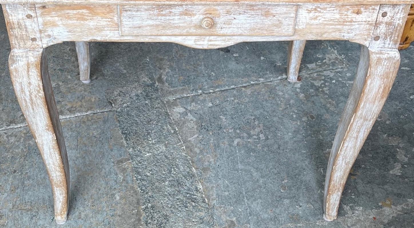 Pine Swedish 19th Century Occasional Table