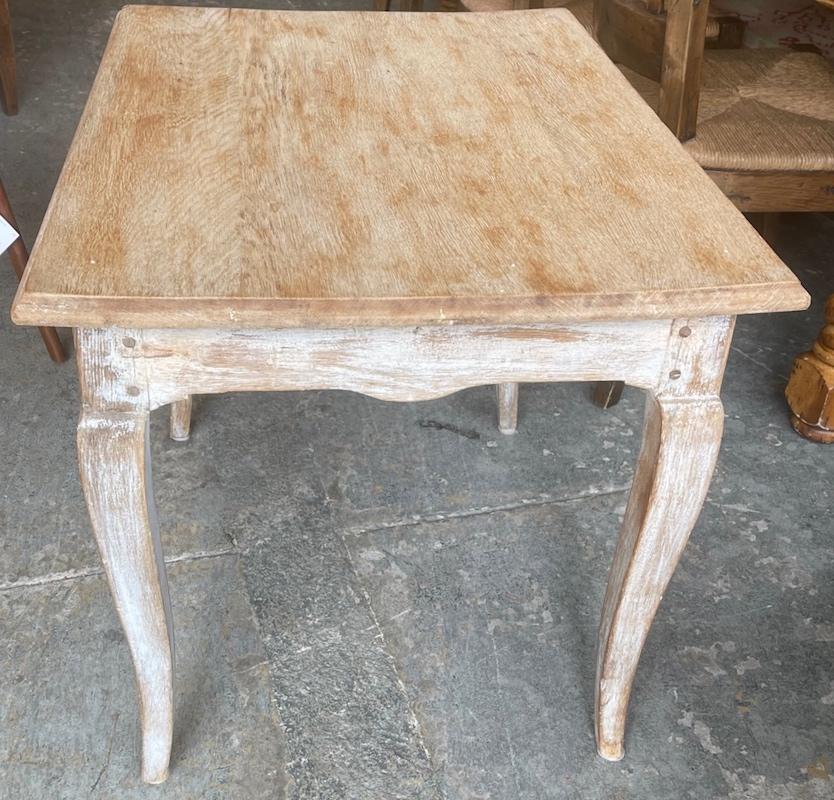 Swedish 19th Century Occasional Table 4