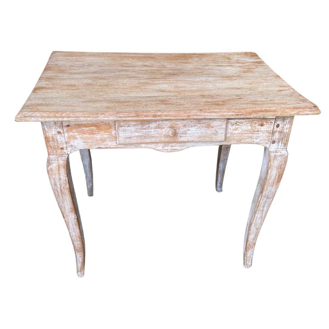 Swedish 19th Century Occasional Table