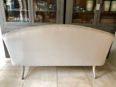 Swedish 19th Century Sofa Settee