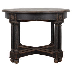 Swedish 19th Century Table