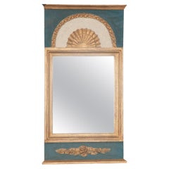 Swedish 19th Century Trumeau