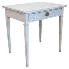 Swedish 20th Century Gustavian Style Side Table Circa 1900
