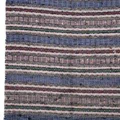 Swedish 20th Century Rag Rug