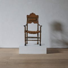 Swedish Allmoge Chair
