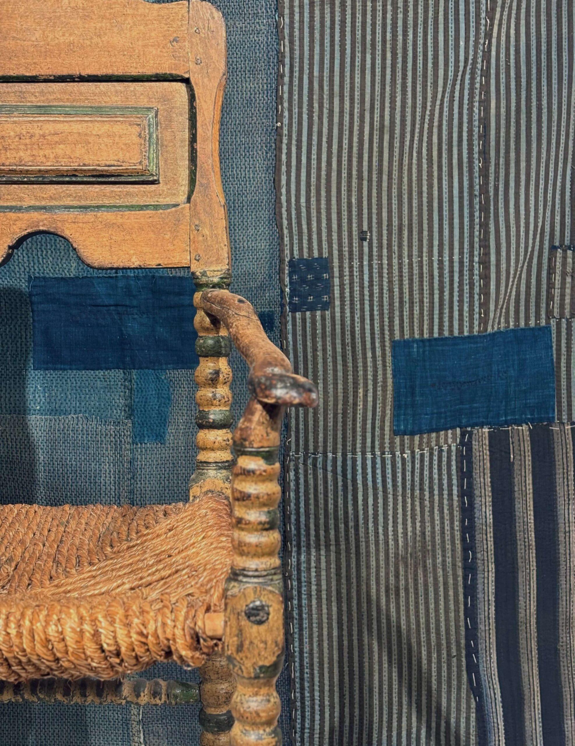 Schwedischer Almoge-Stuhl im Angebot 2