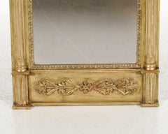 Swedish and Gilded Mirror, circa 1810