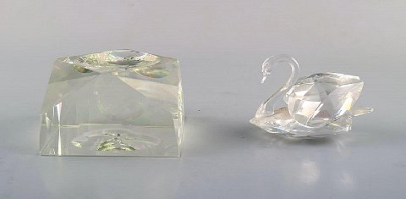 mats jonasson art crystal