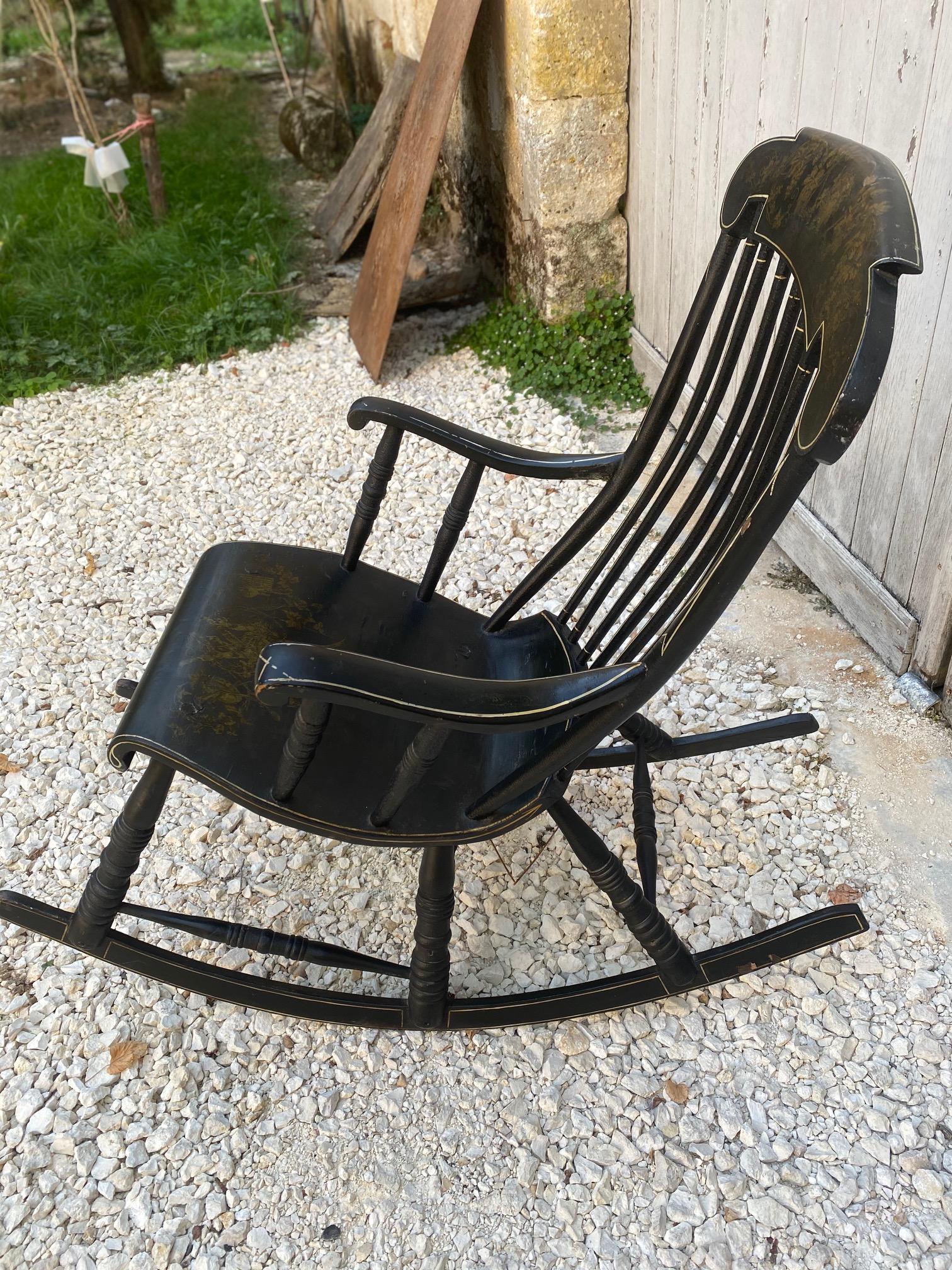 gungstol rocking chair