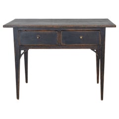 Swedish Antique Country Table in Gustavian style