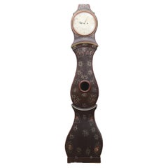 Gustavian Grandfather Clocks and Longcase Clocks