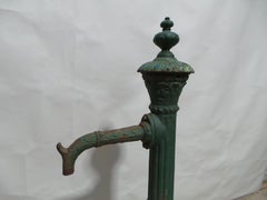 Swedish Antique Water Faucet