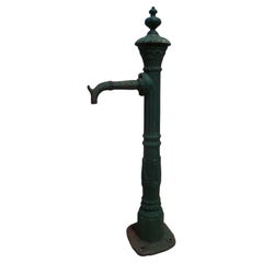 Swedish Antique Water Faucet