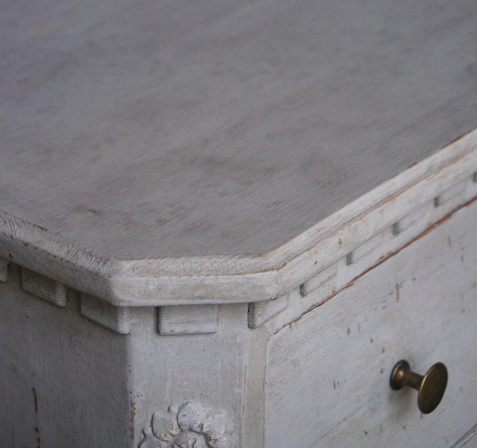 Gustavian Swedish Apothecary Chest