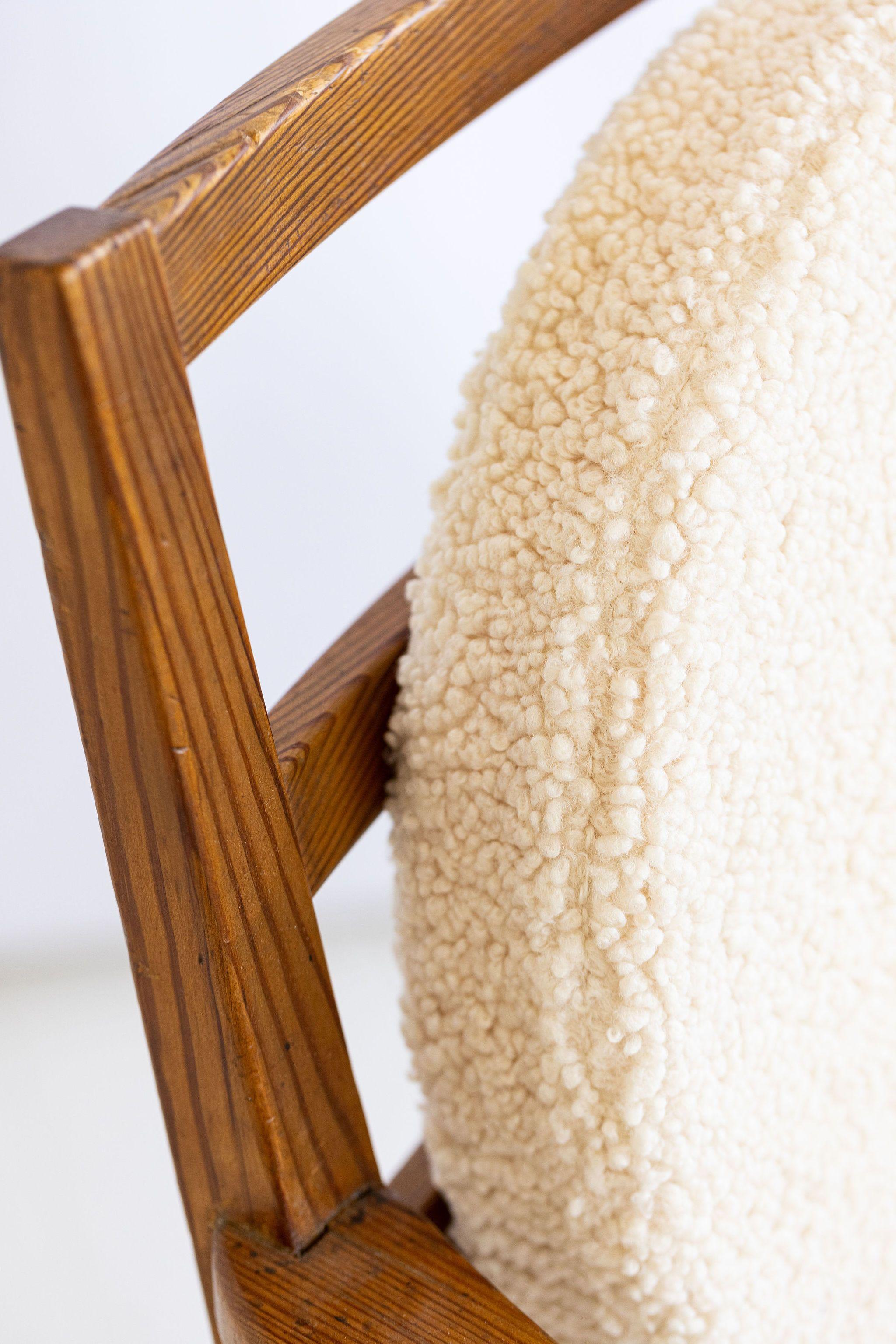 20th Century Swedish Arm Chair For Sale