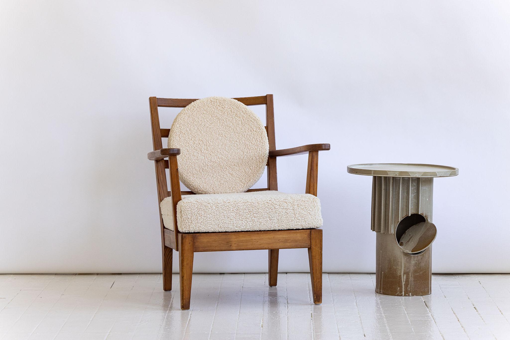 Sillón sueco en venta 2