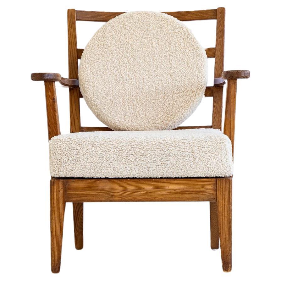 Fauteuil suédois