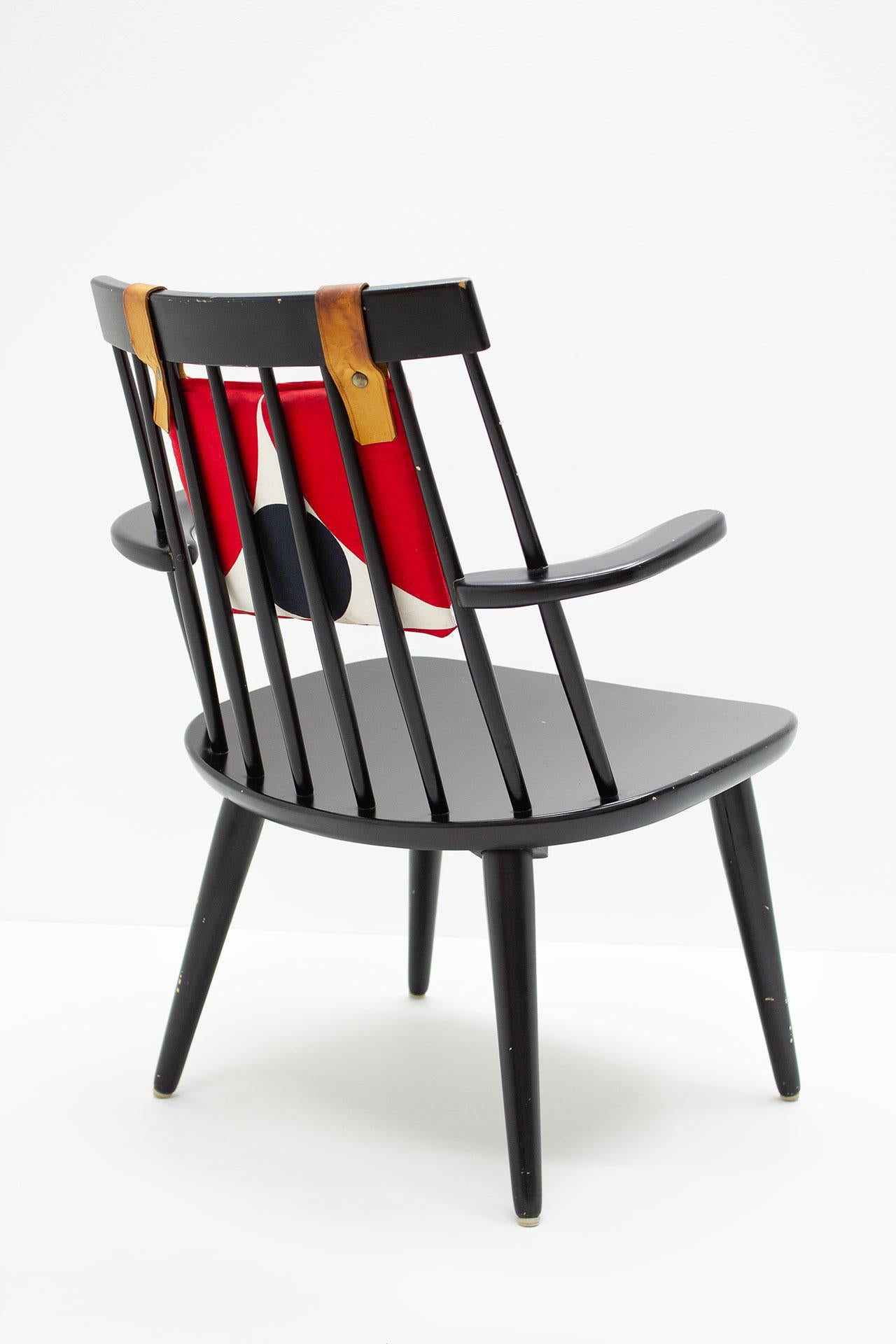 Swedish Armchair model 
