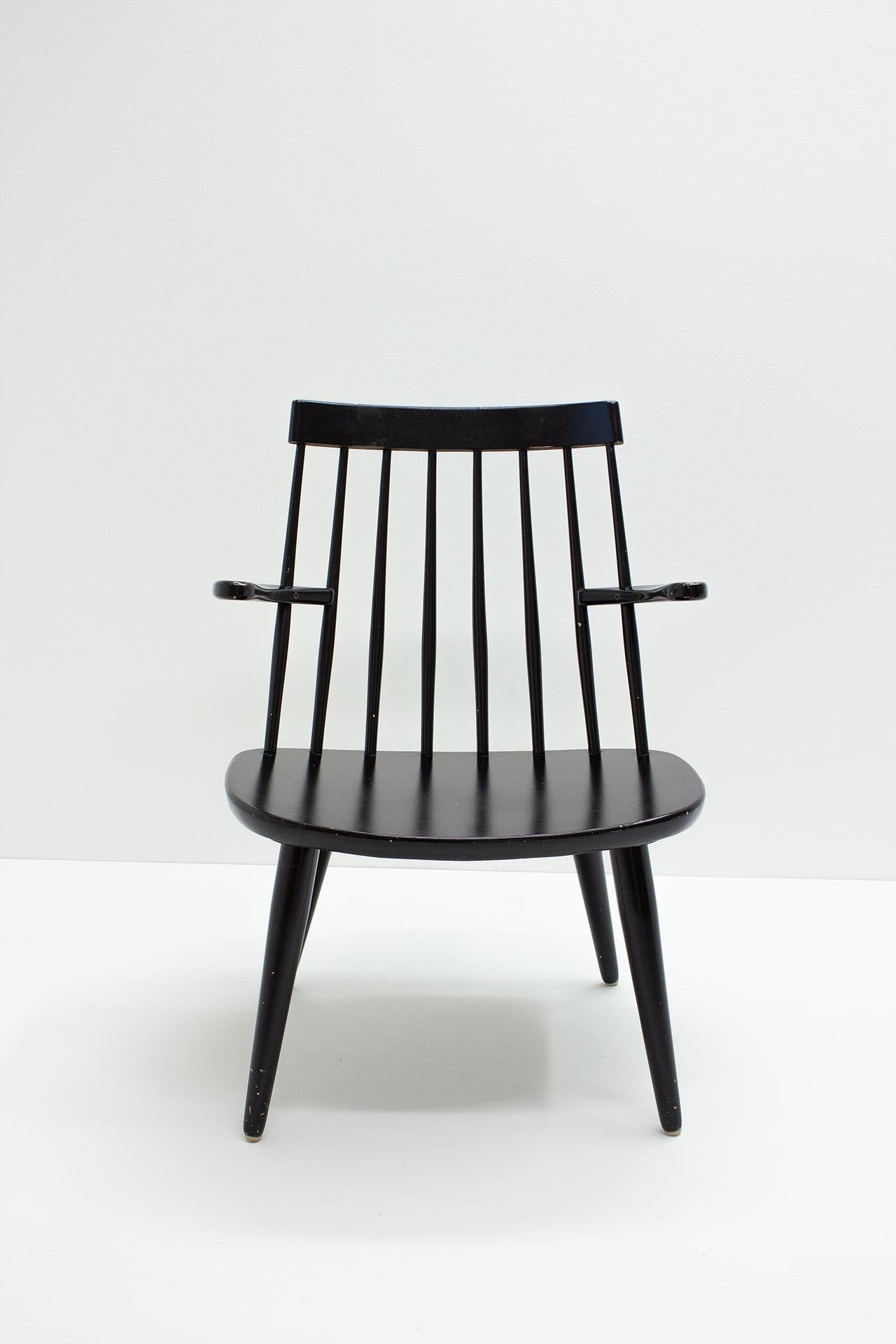 20th Century Swedish Armchair model 