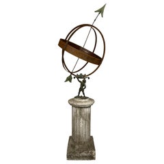 Swedish Armillary