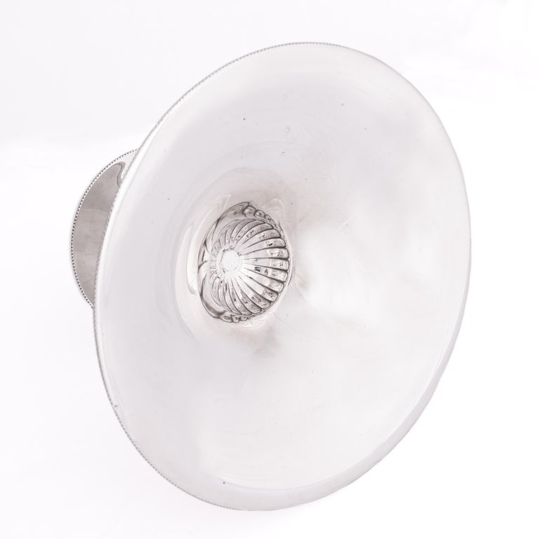 ANCIEN ROND DE Serviette En Argent Massif. EUR 40,00 - FR