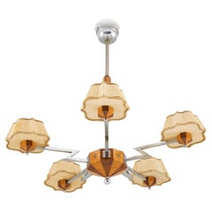 Swedish Art Deco Chandelier