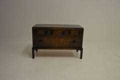 Swedish Art Deco Chest of Drawers