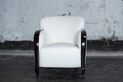 Swedish Art Deco Club Chair - COM Ready