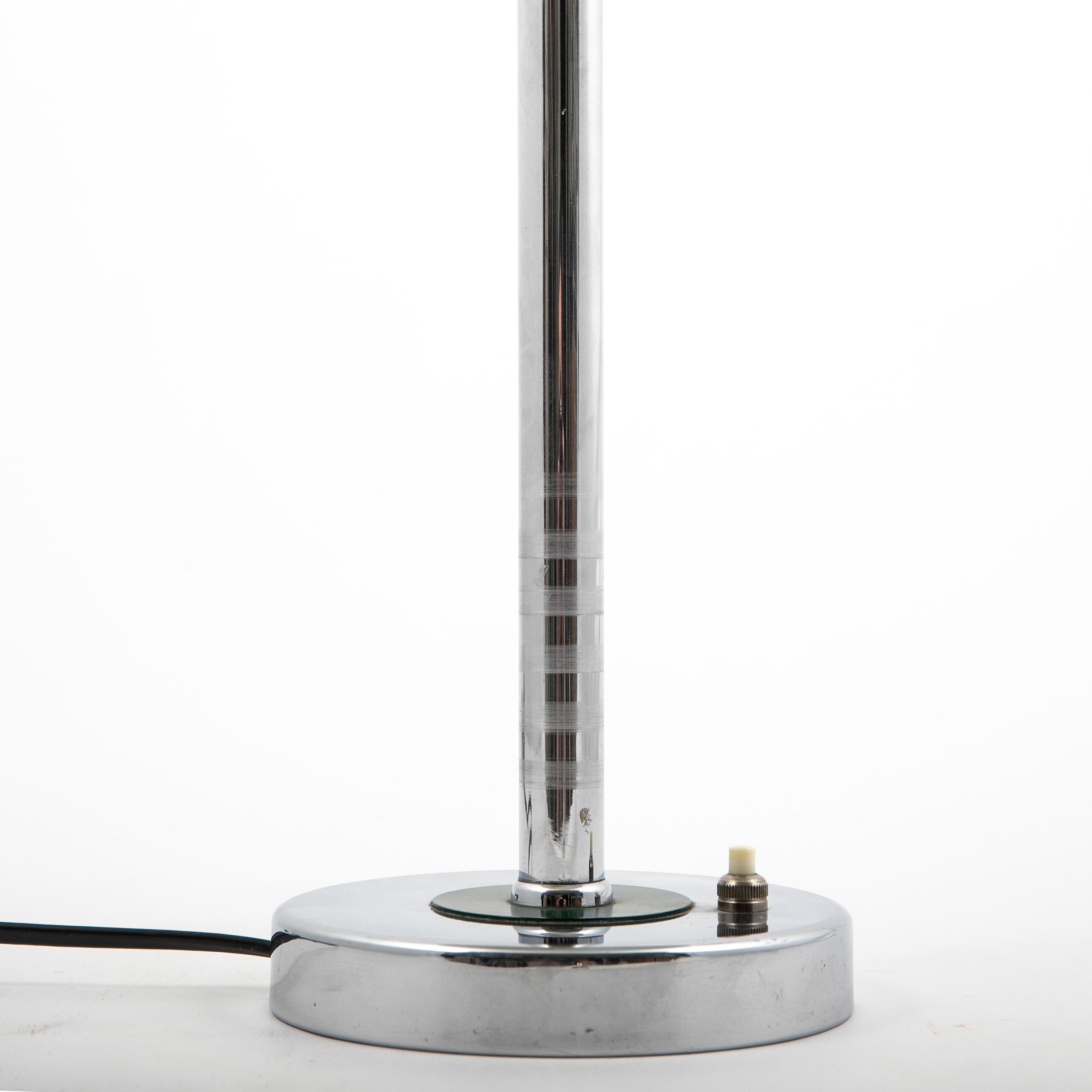 Swedish Art Deco Desk Lamp For Sale 1
