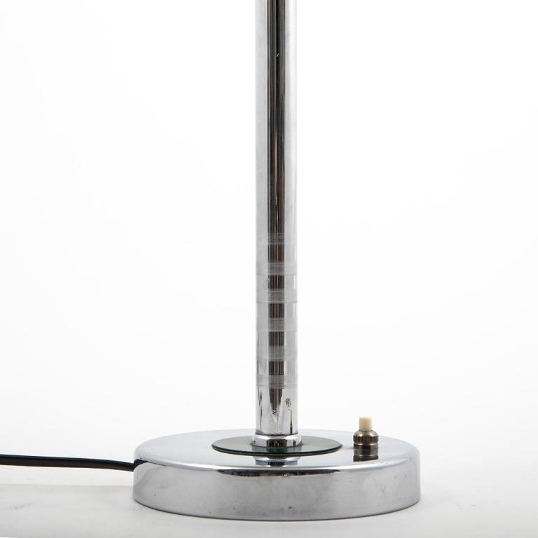 Swedish Art Deco Desk Lamp For Sale at 1stDibs