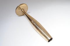 Swedish Art Deco Dirigold Goldware Bud Vase