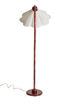 Schwedische Art Deco Stehlampe von Markslöjd, 60er Jahre