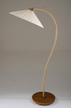 Swedish Art Deco Floor Lamp