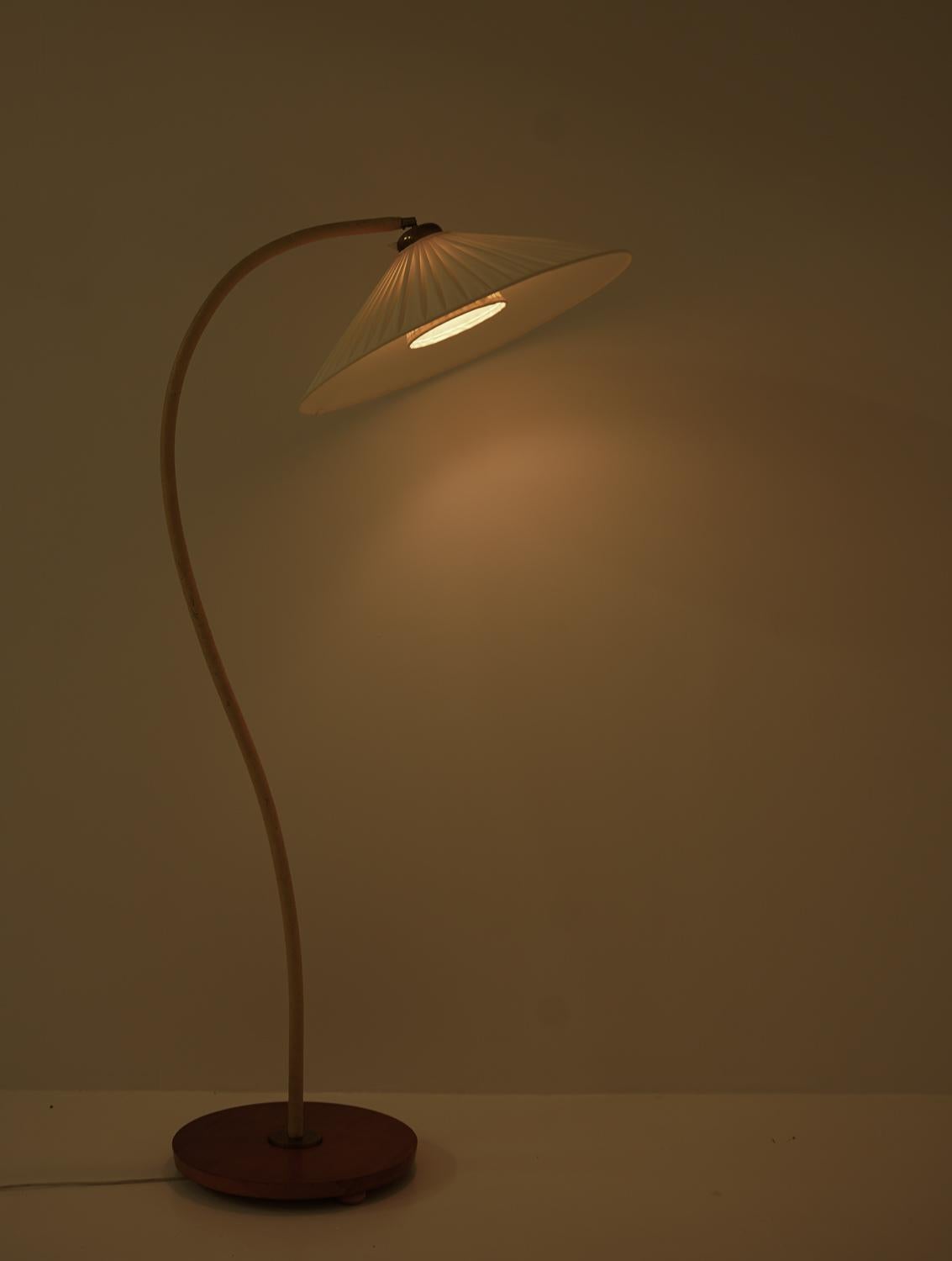 Swedish Art Deco Floor Lamp 2