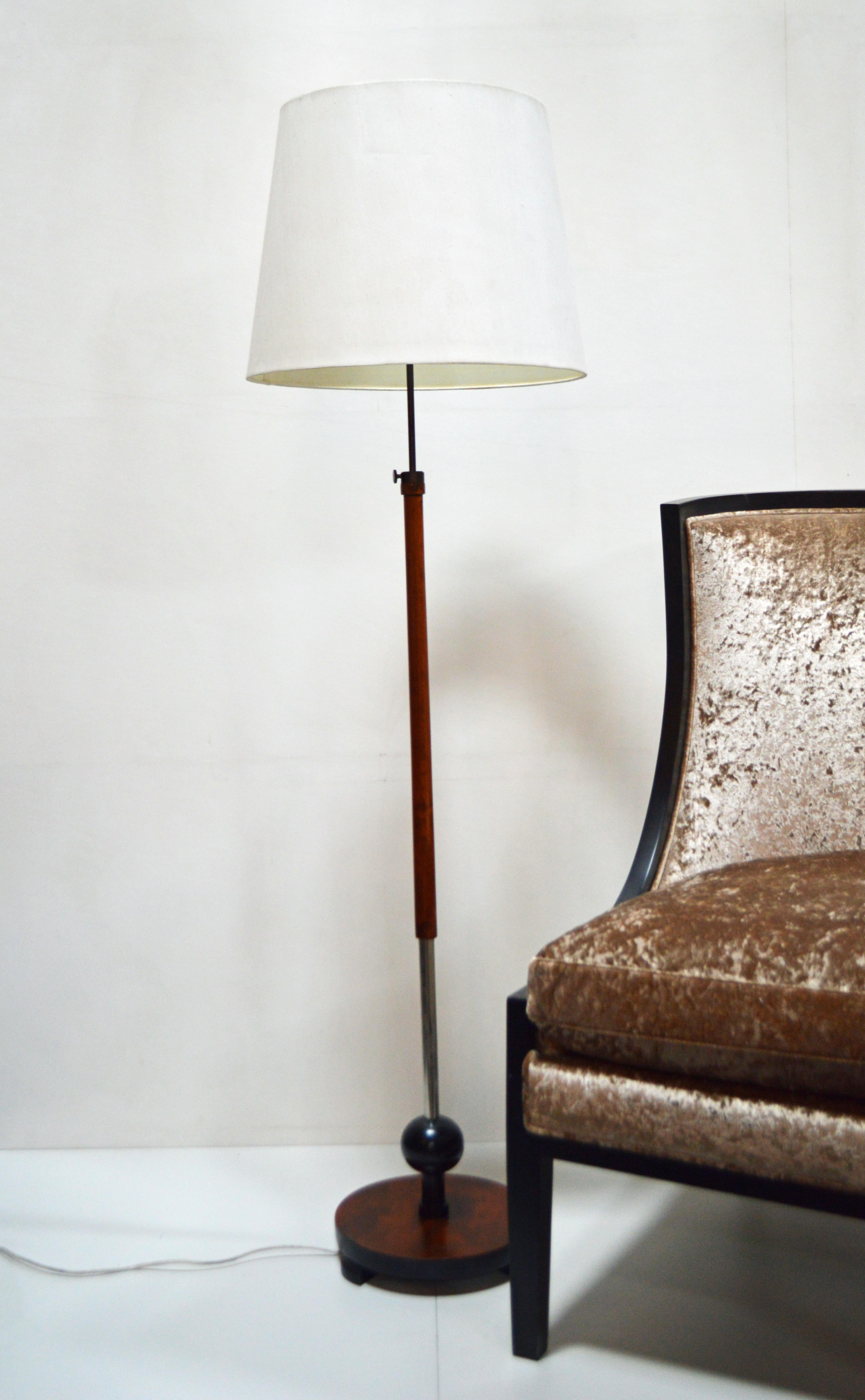 Swedish Art Deco Funkis Floor Lamp 1