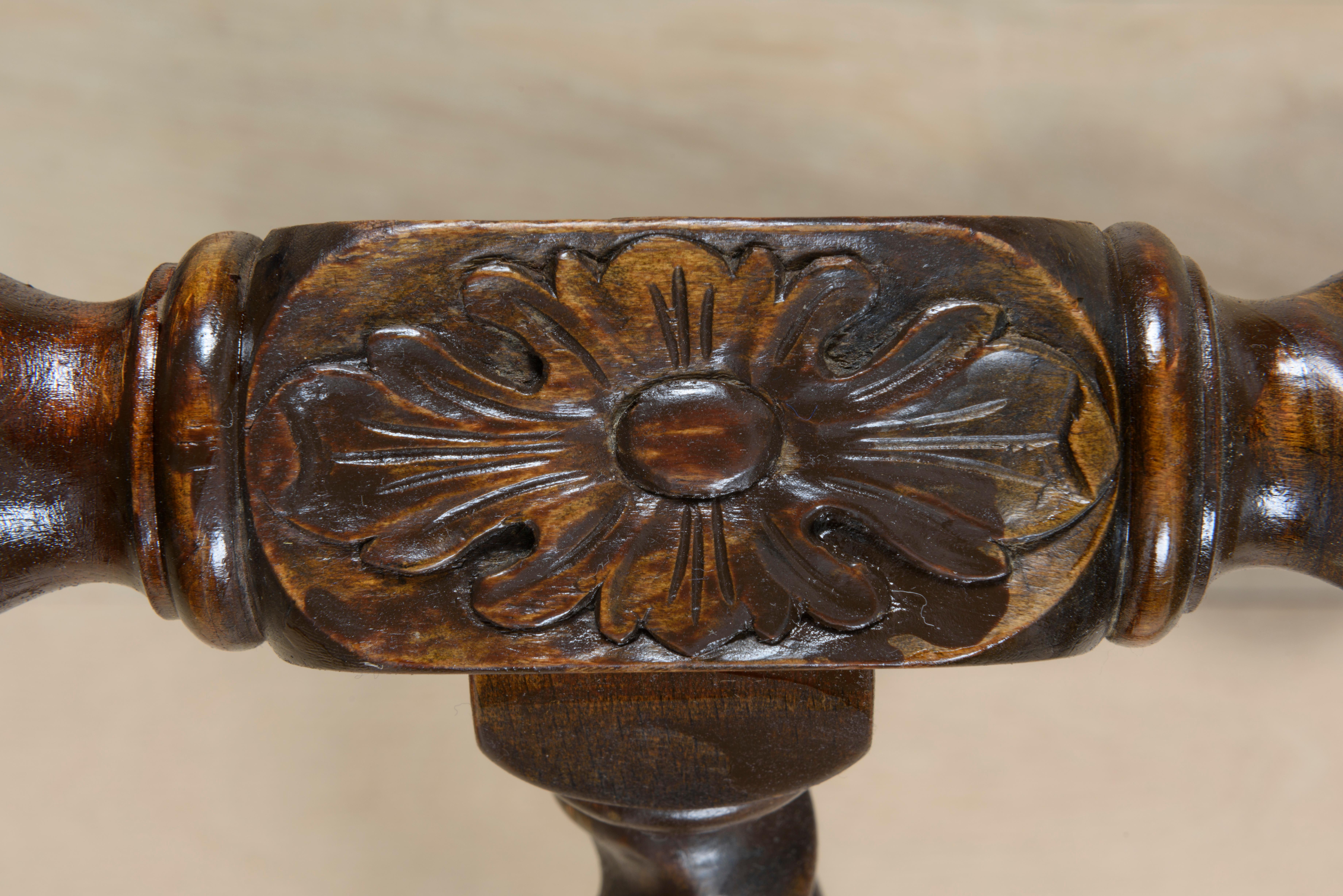 Schwedischer Art Deco Grace Axel Einar Hjorth Tisch mit Fliesen, 1931 im Angebot 1