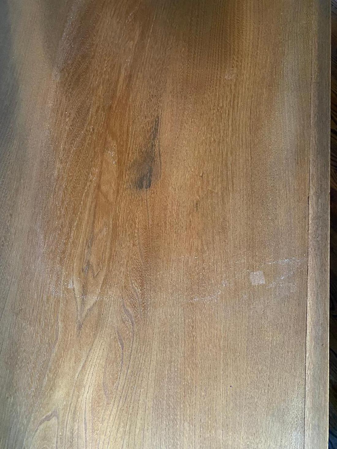 Schwedische Credenza im Art-déco-Stil mit Intarsien, aber stromlinienförmig im Angebot 2