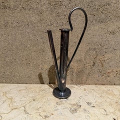 Swedish Art Deco Jug Vase Silver Plated 1930´s  Art Deco