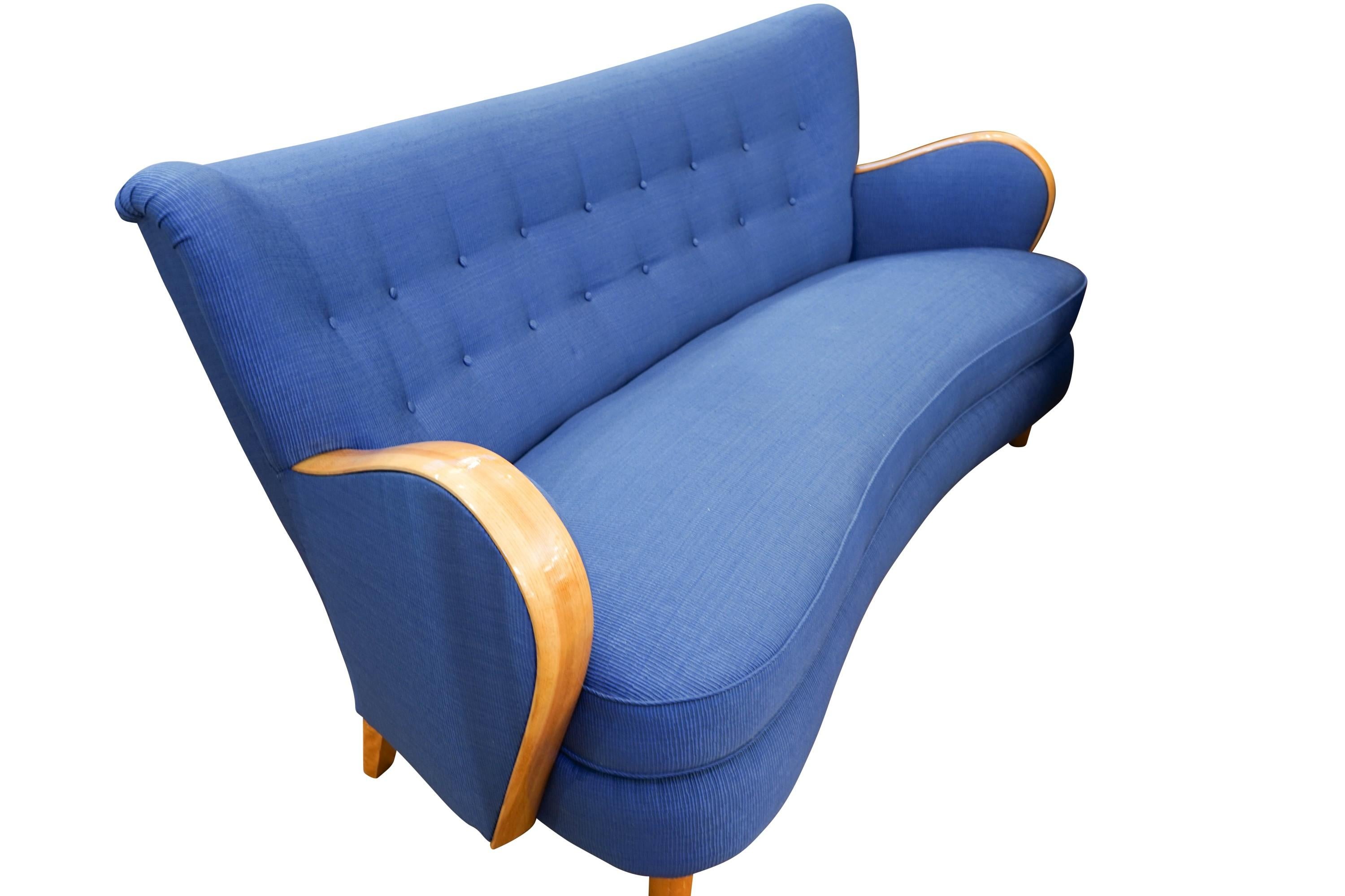 Swedish Art Deco Lounge Group In Good Condition For Sale In New York, NY