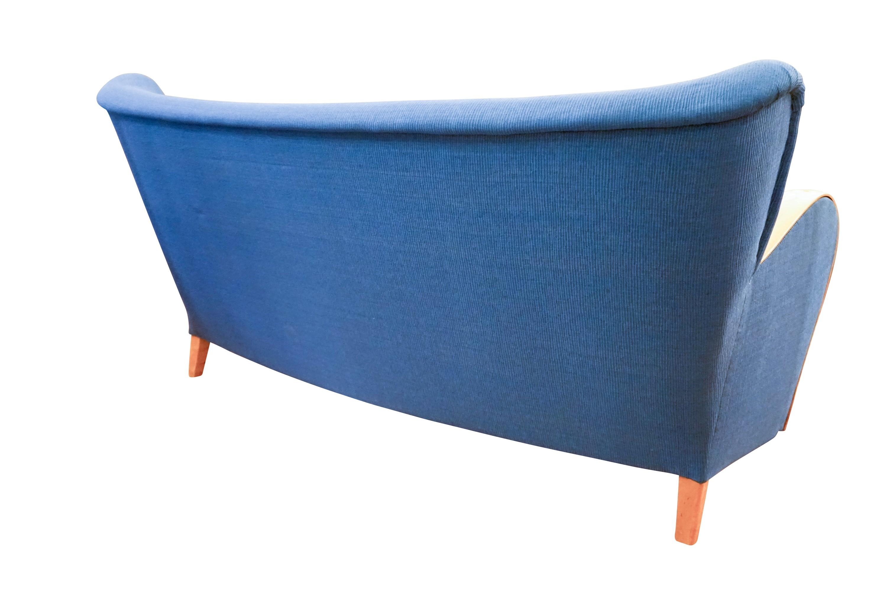 Mid-20th Century Swedish Art Deco Lounge Group For Sale