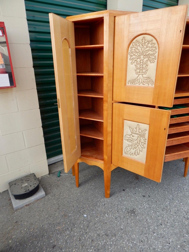 Swedish Art Deco Storage by Otto Schulz for Boet For Sale at