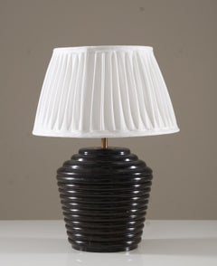 Swedish Art Deco Table Lamp