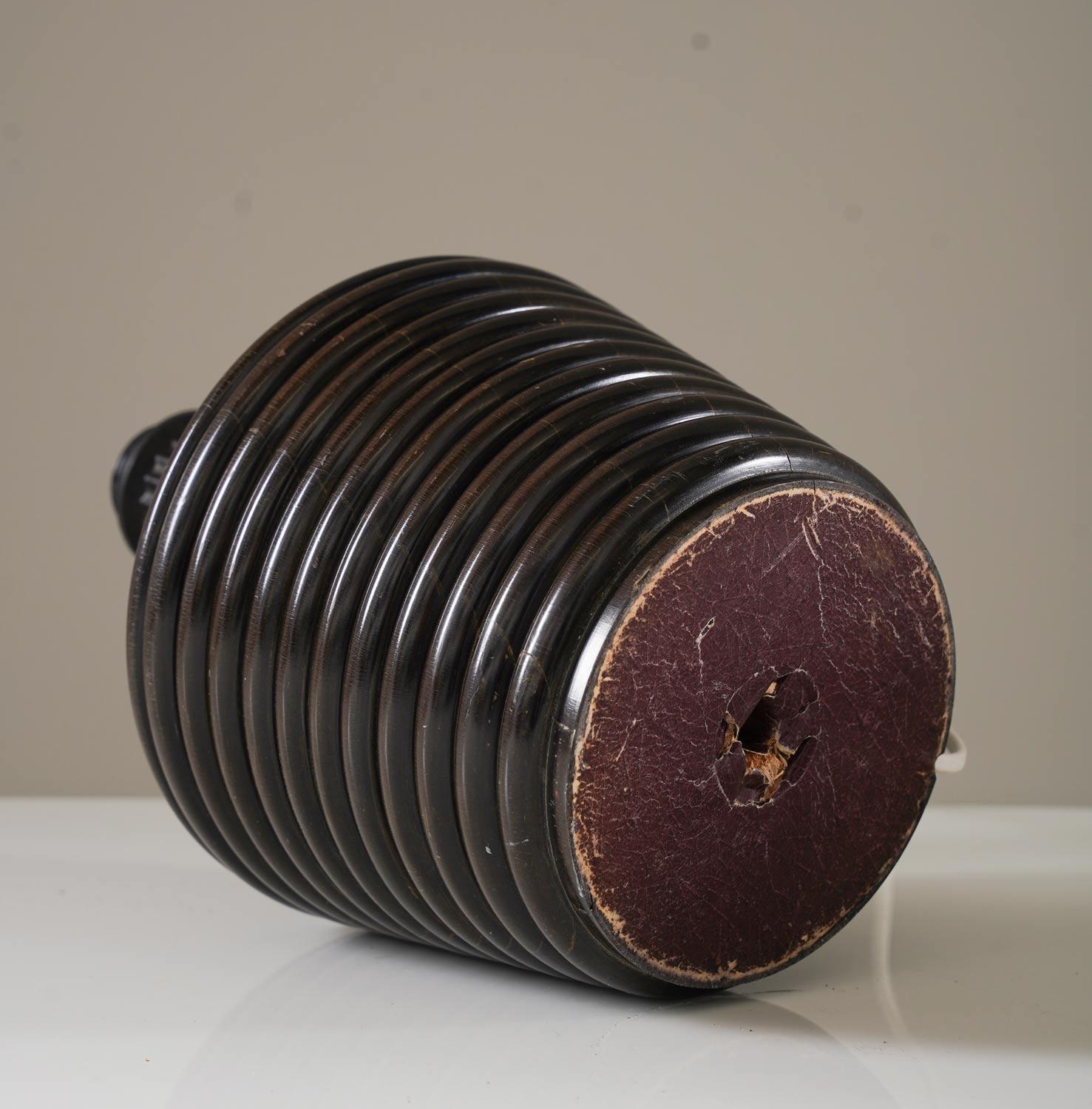 20ième siècle Lampe de table Art déco suédoise en vente