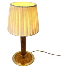 Metall-Tischlampen