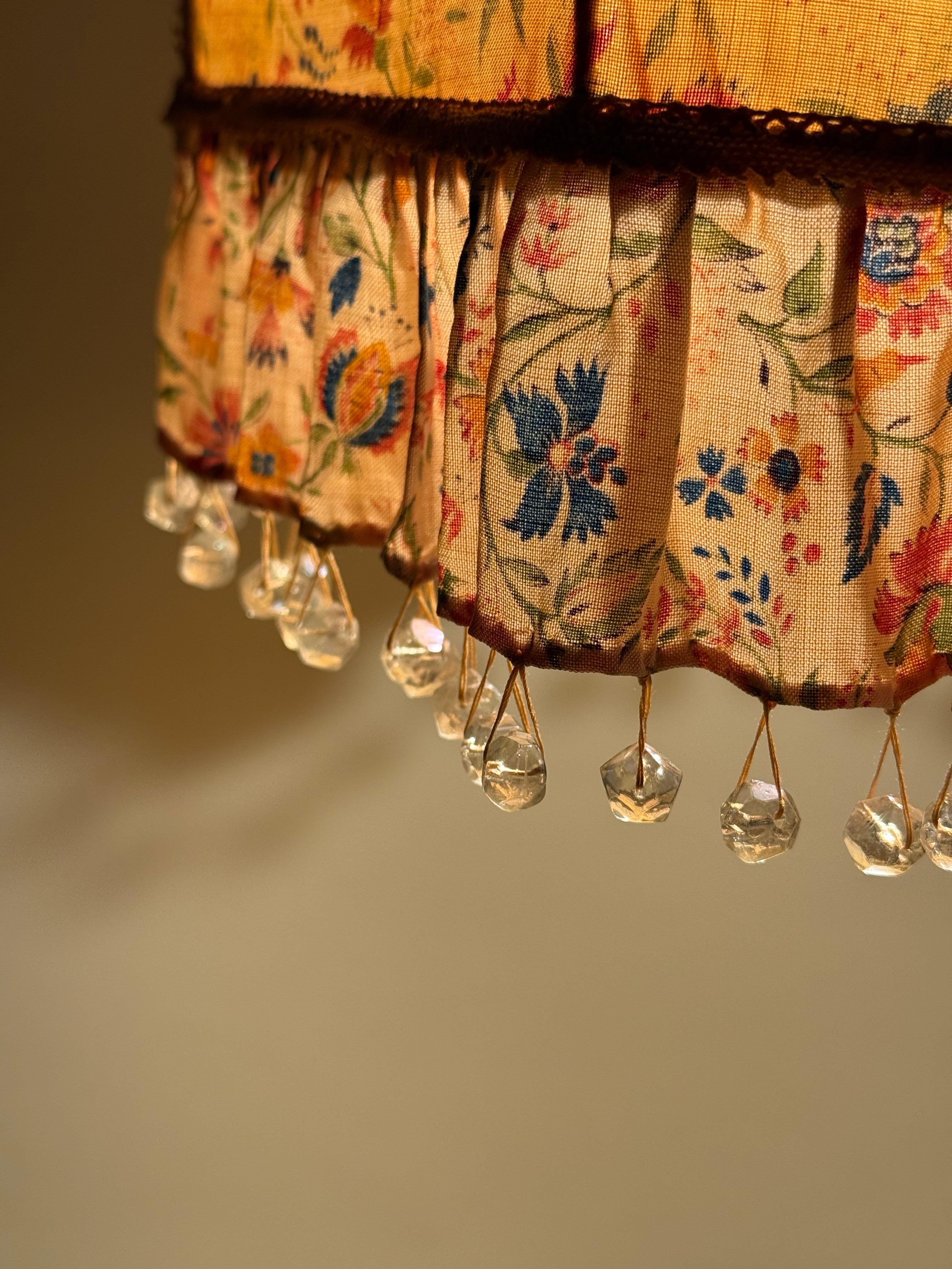 Swedish Art Nouveau Counterweight Pendant in the Style of Josef Frank For Sale 14