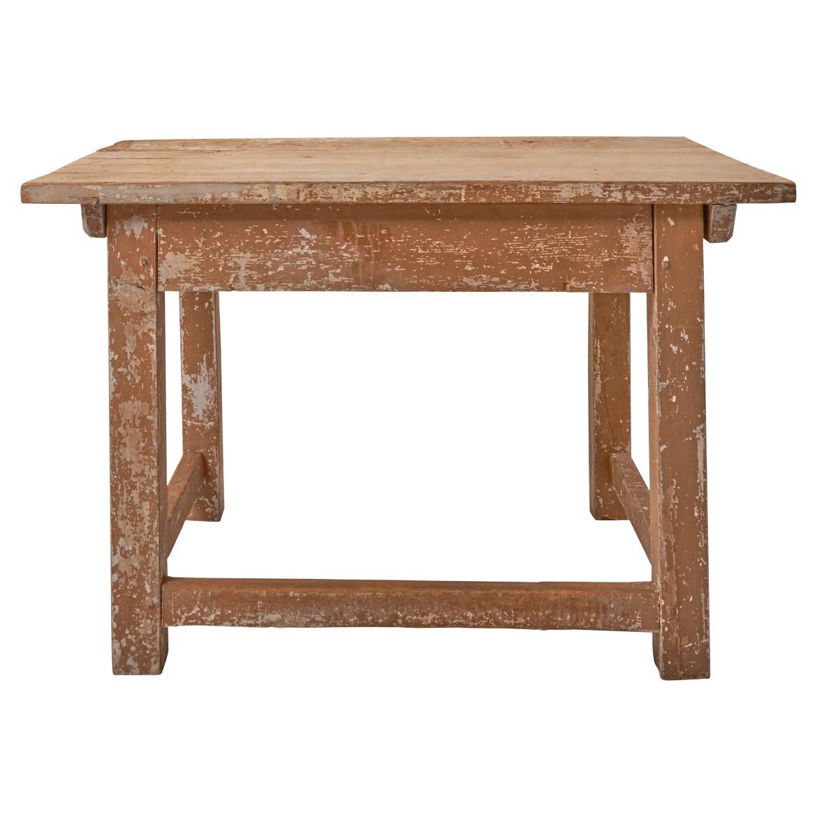 Table d'artiste suédois, 18e siècle en vente