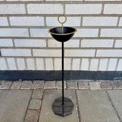 Swedish ash tray by Gunnar Ander for Ystad Metall
